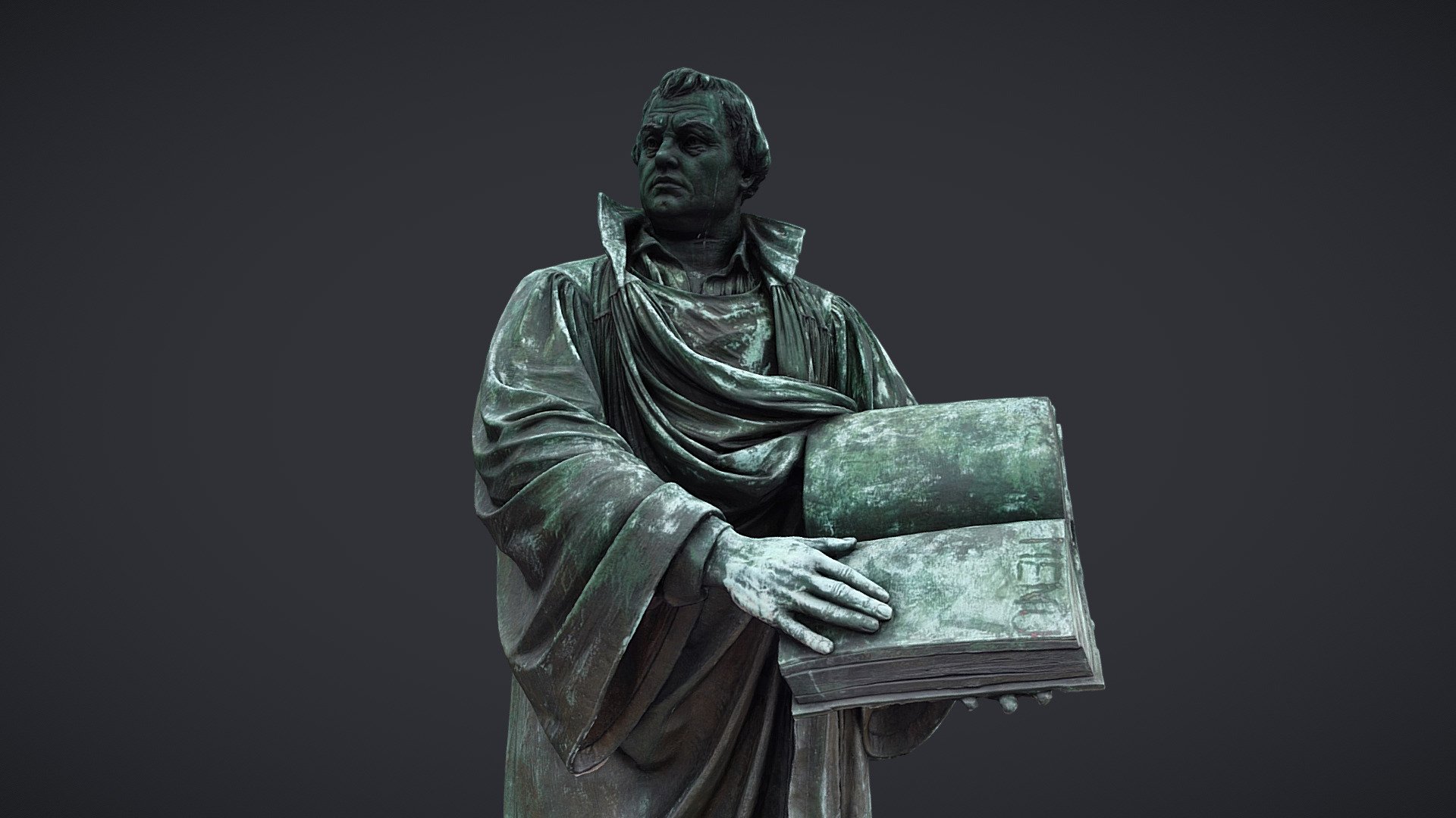 Martin Luther Memorial