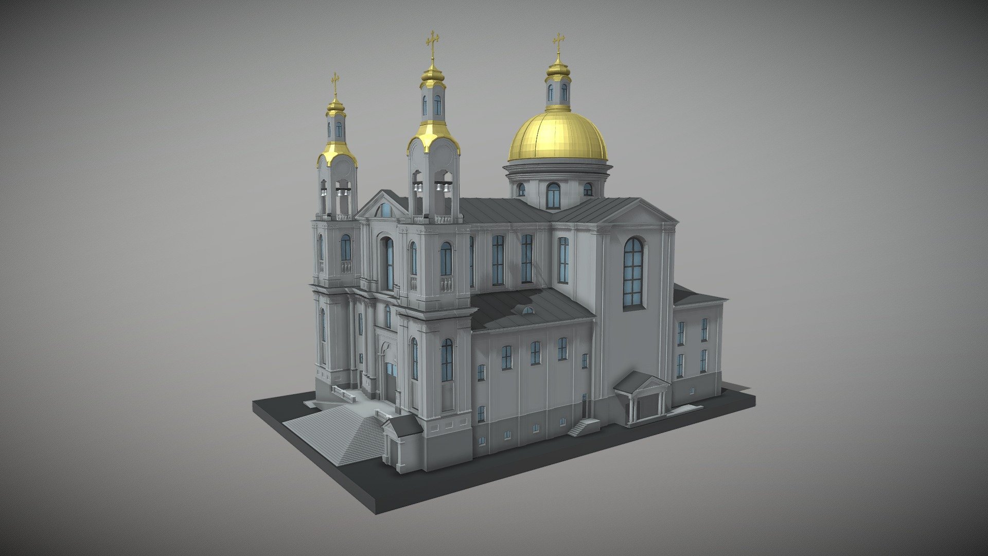Assumption Cathedral Printable