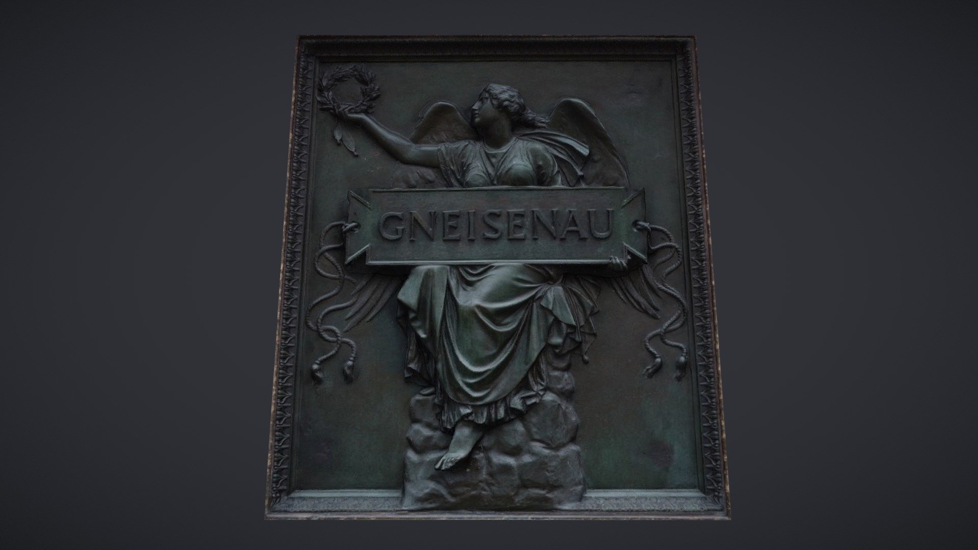 August von Gneisenau - Front