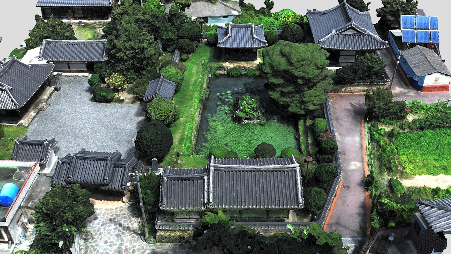 Mugyeongdang (무기연당)