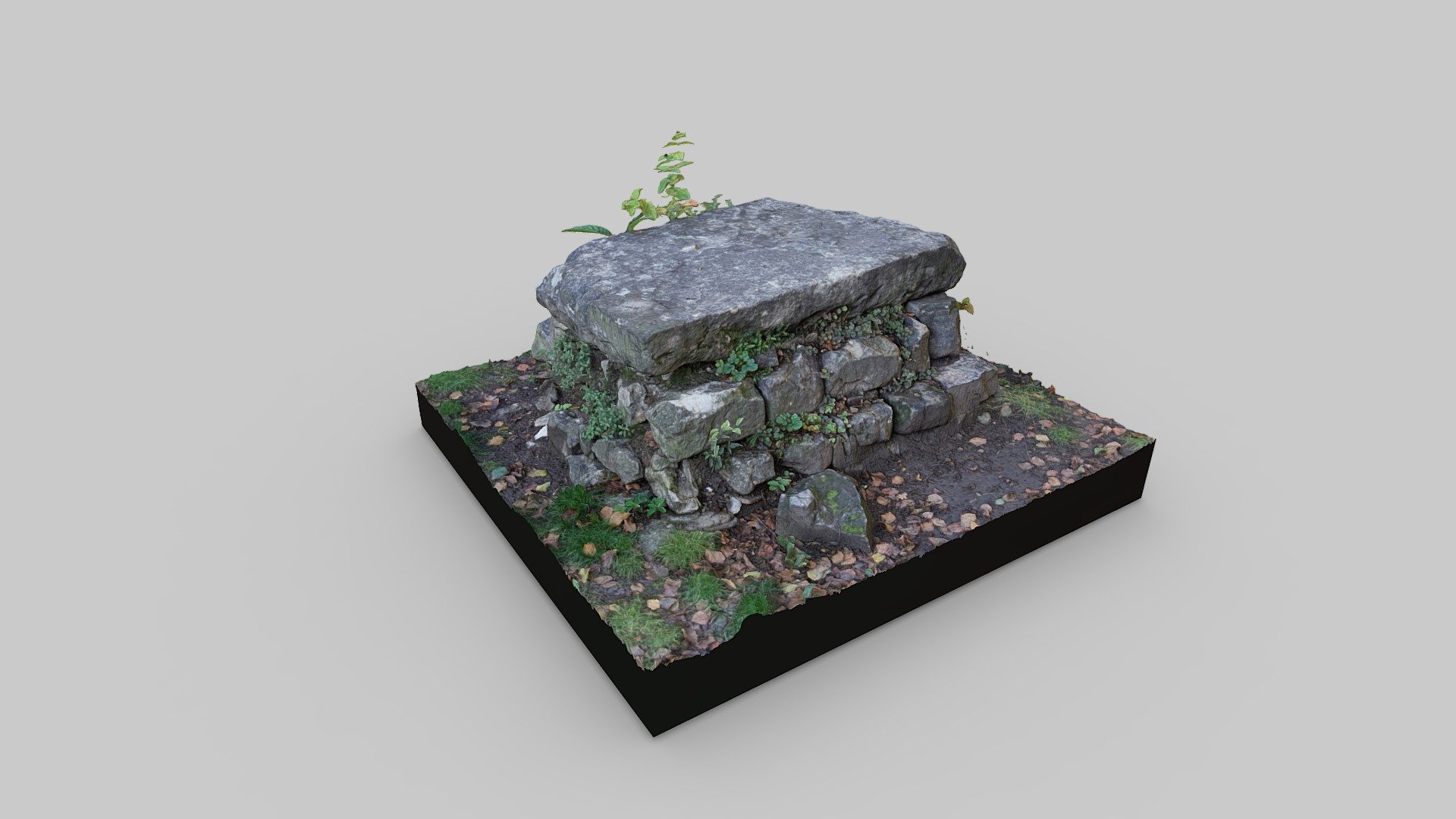 St Mary Aldermanbury Stones 2