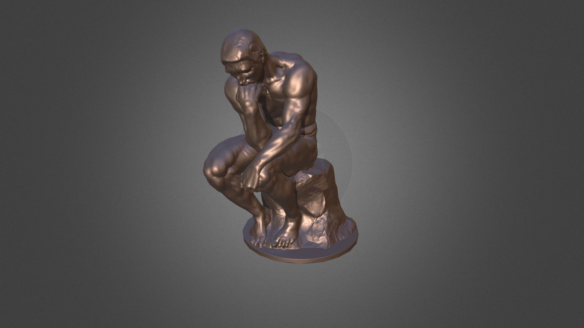 The thinker