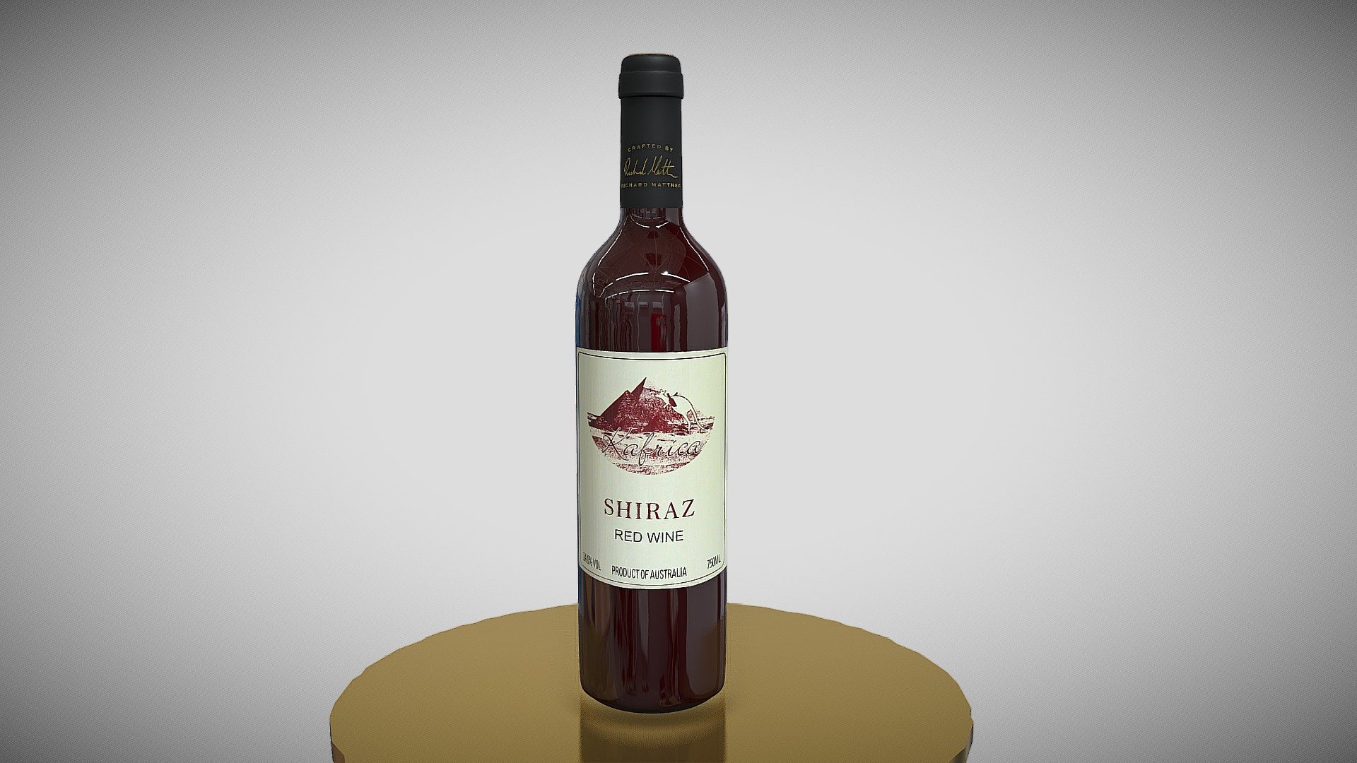 Shiraz wine