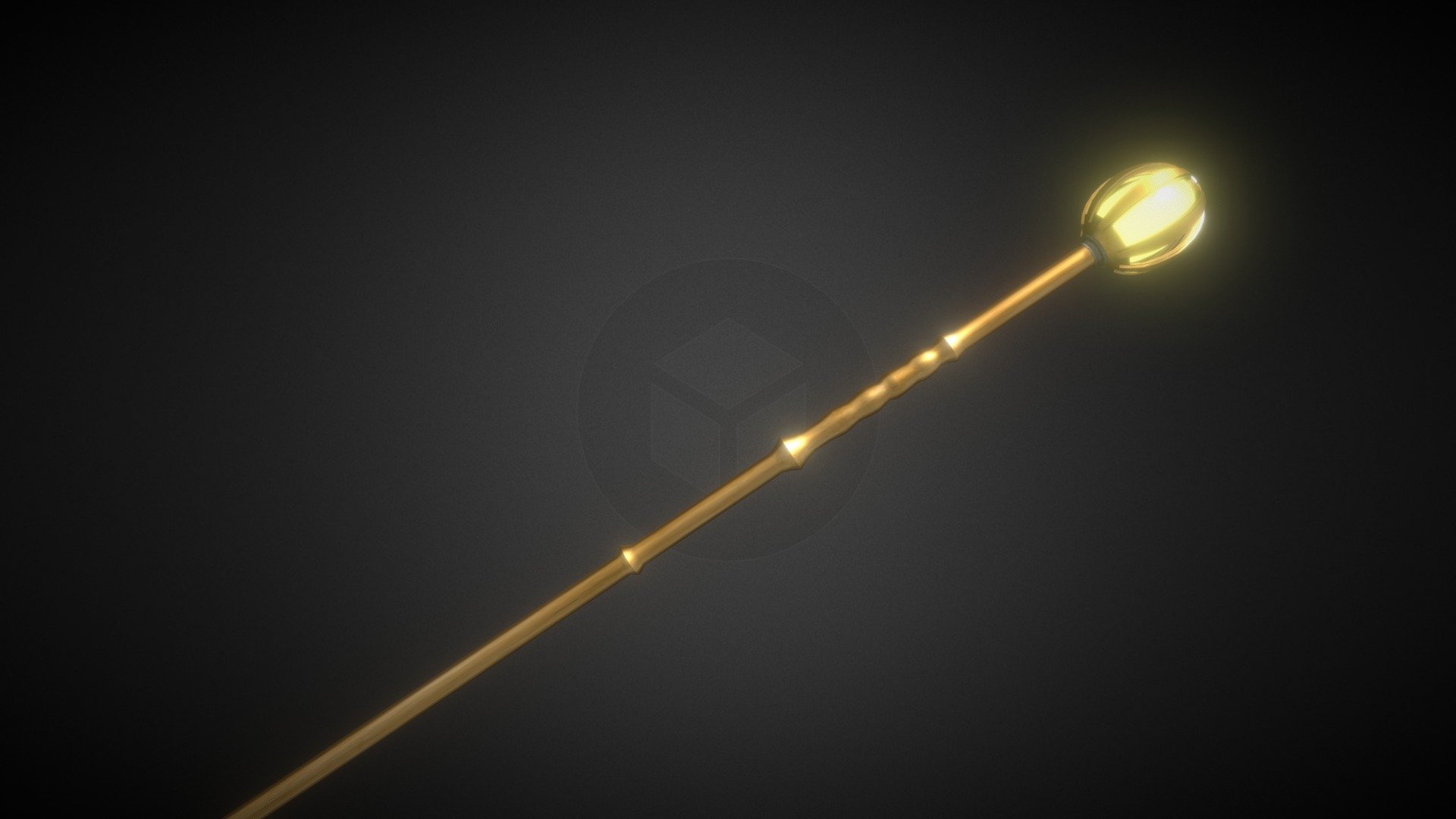 The Magic Staff of Midas (DMW)