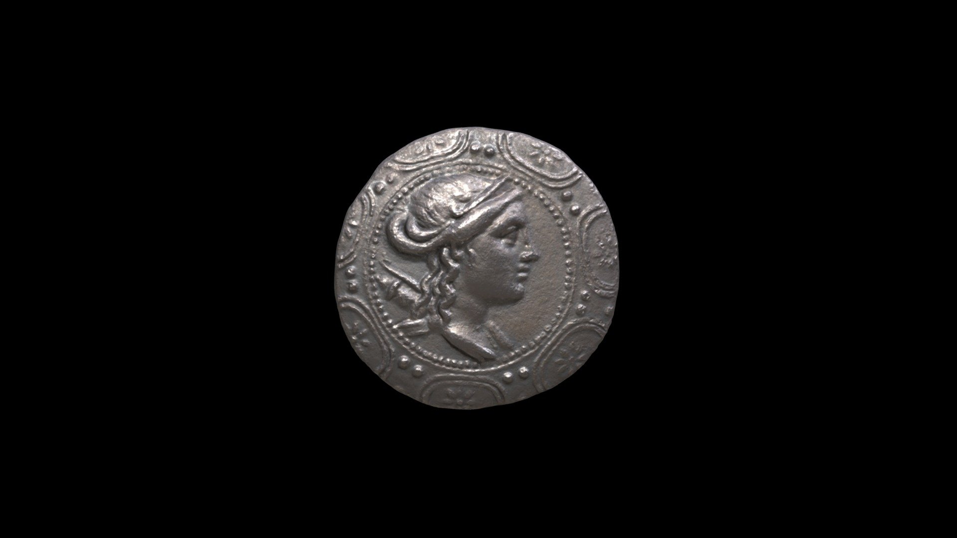 1916.978 Tetradrachm