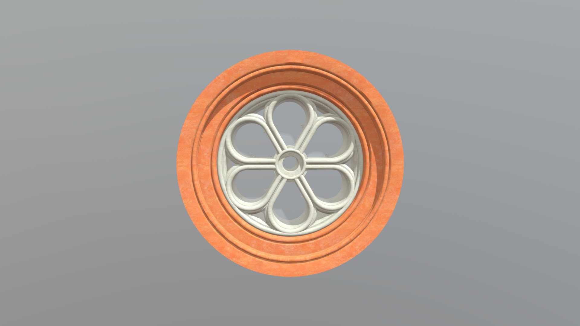 WPMP Rose Window Type 2