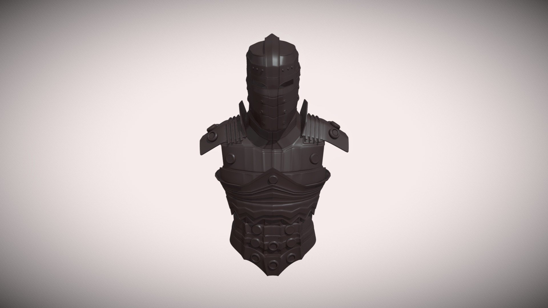 HYPERION ARMMOR CONCEPT ART
