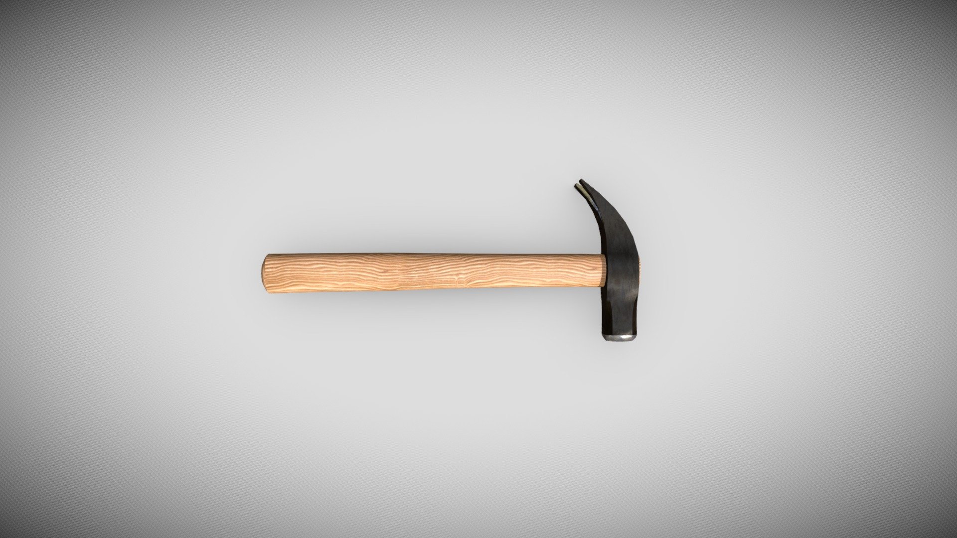 Early 1800's Pennsylvania Hammer