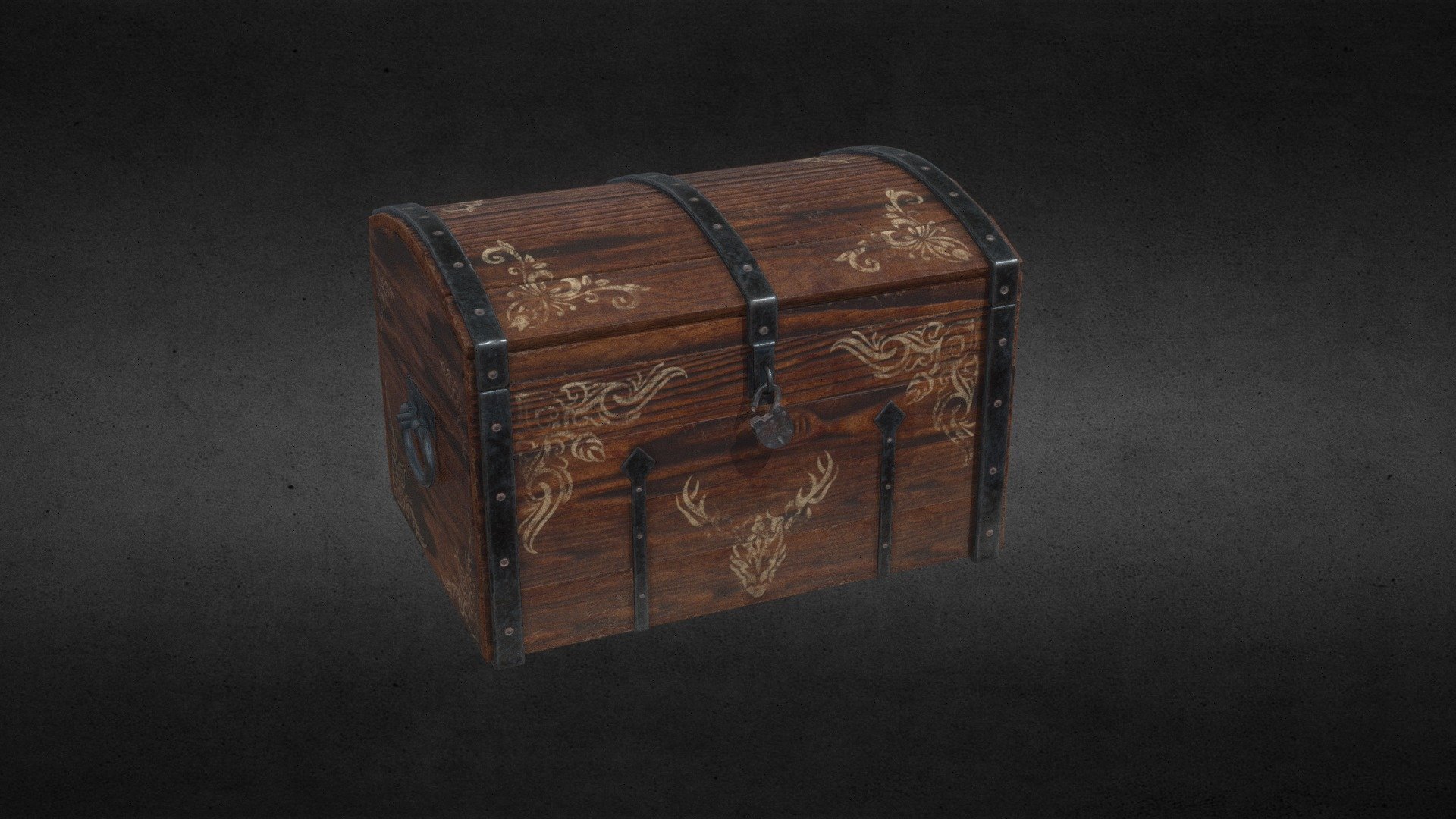 Chest lootbox