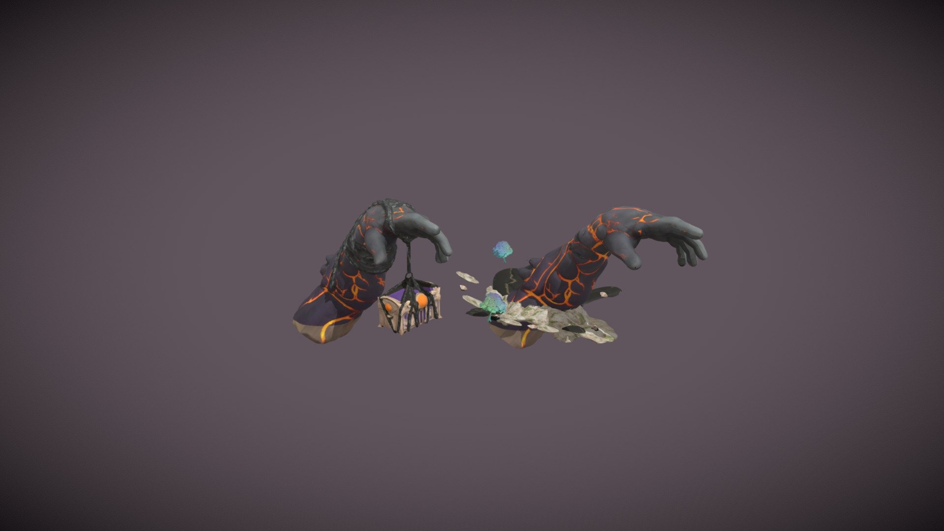 Titan Hand