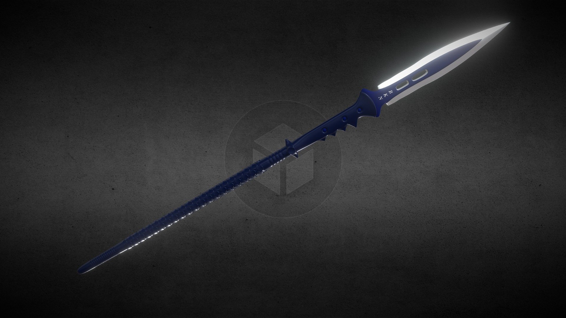 Survival Spear