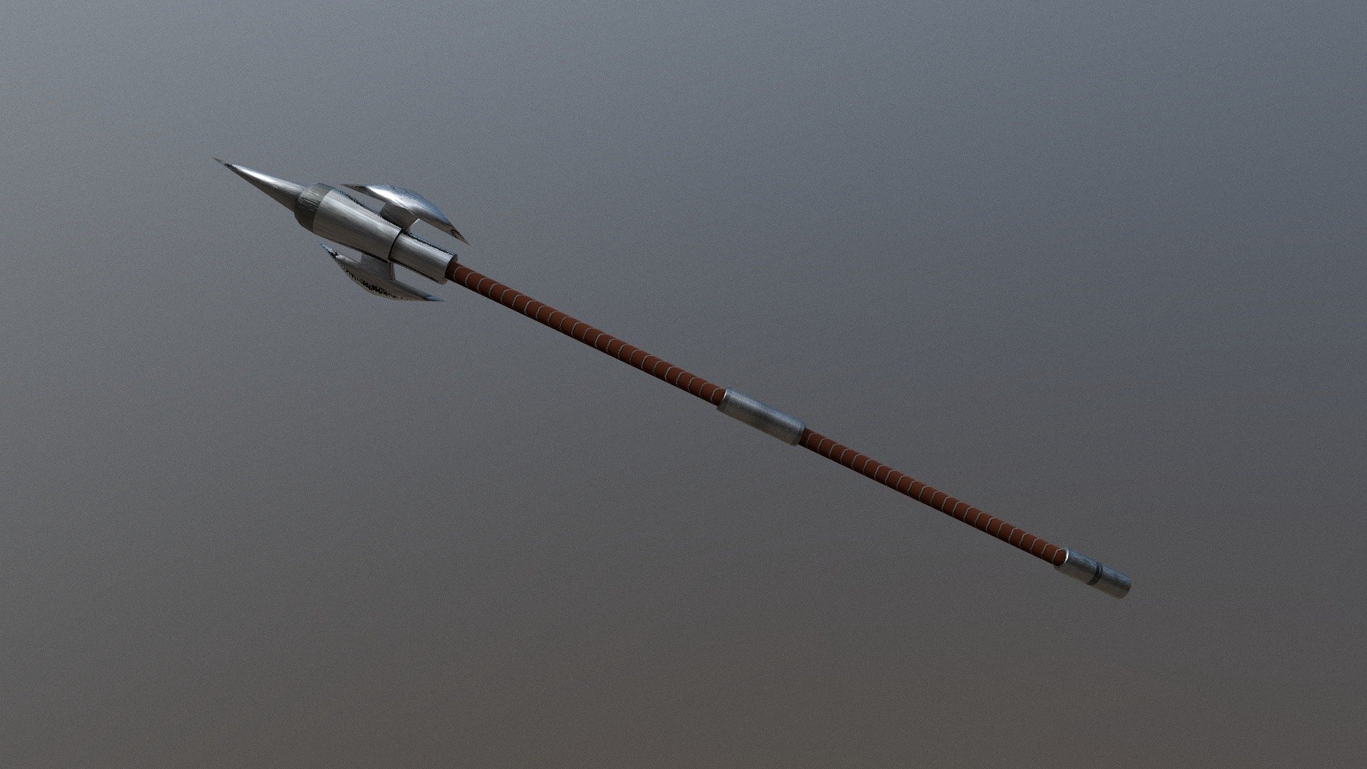 The Spear of Odin (Gungnir)