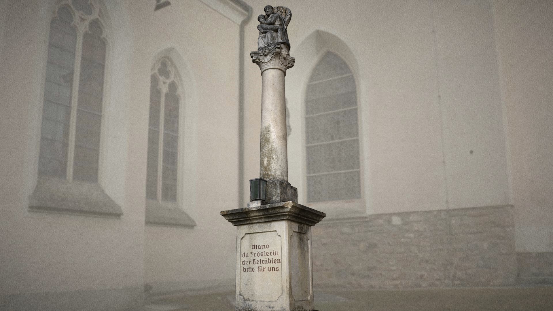 Mariensäule