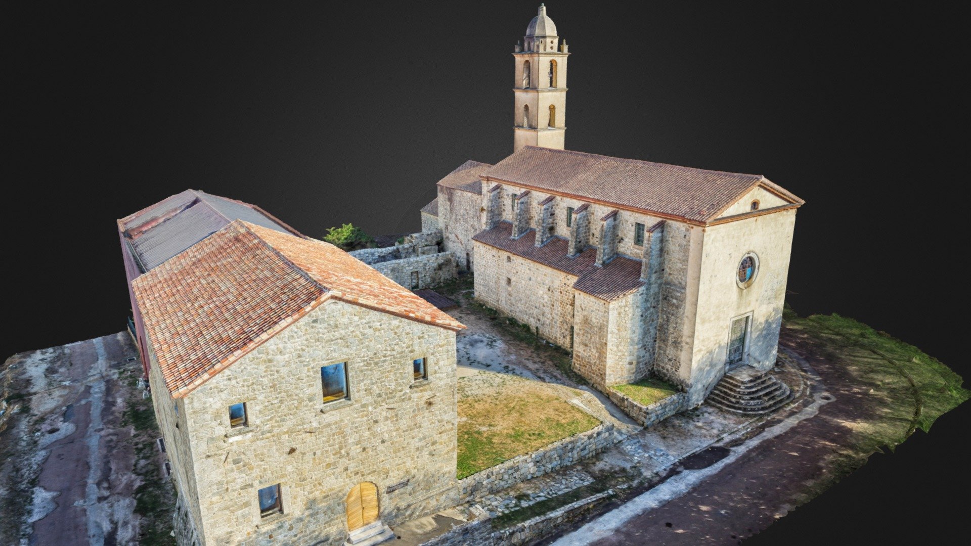 Couvent Saint-François 2022 - Corsica