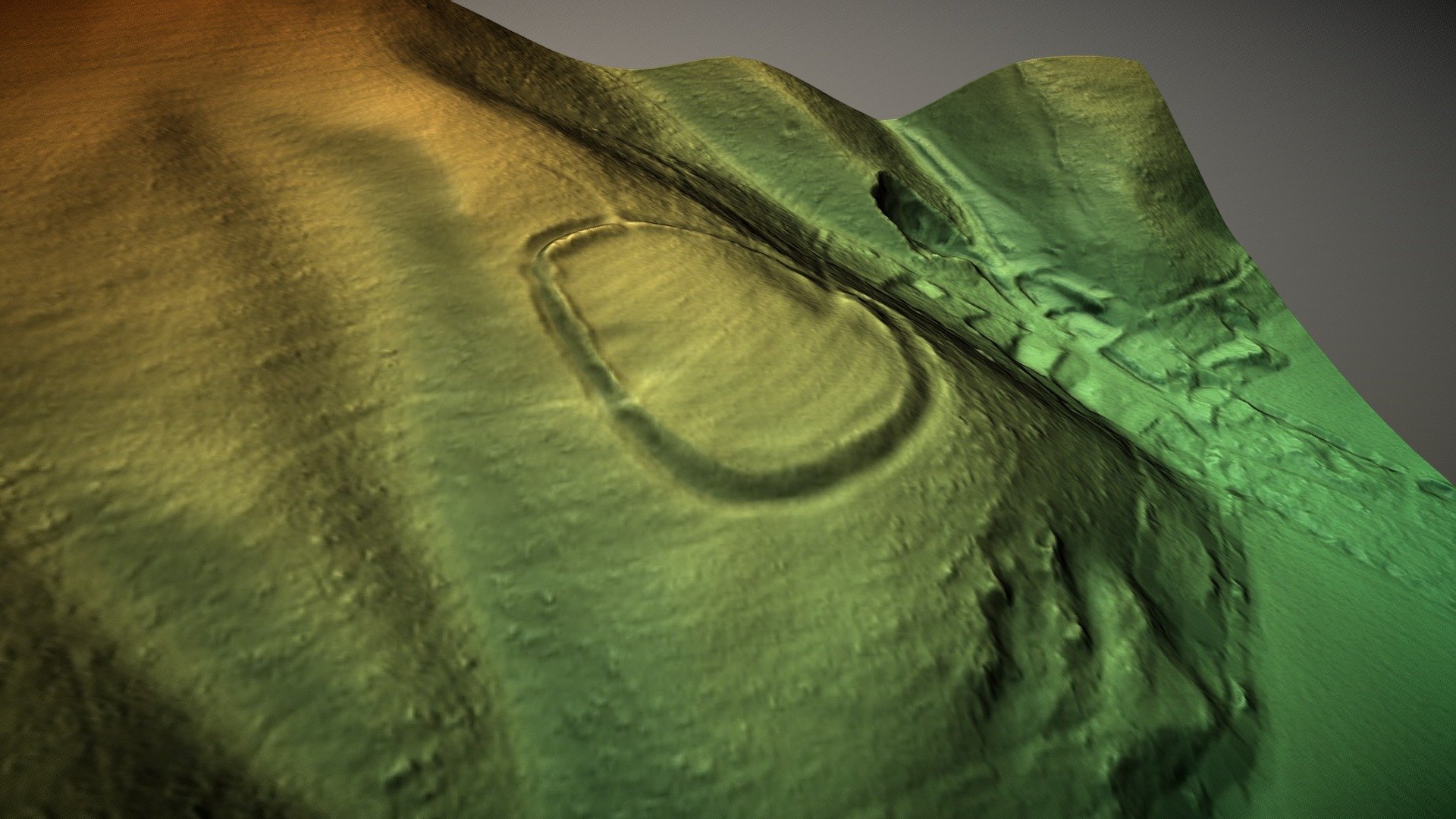 Trendle Ring, Somerset (UK)
