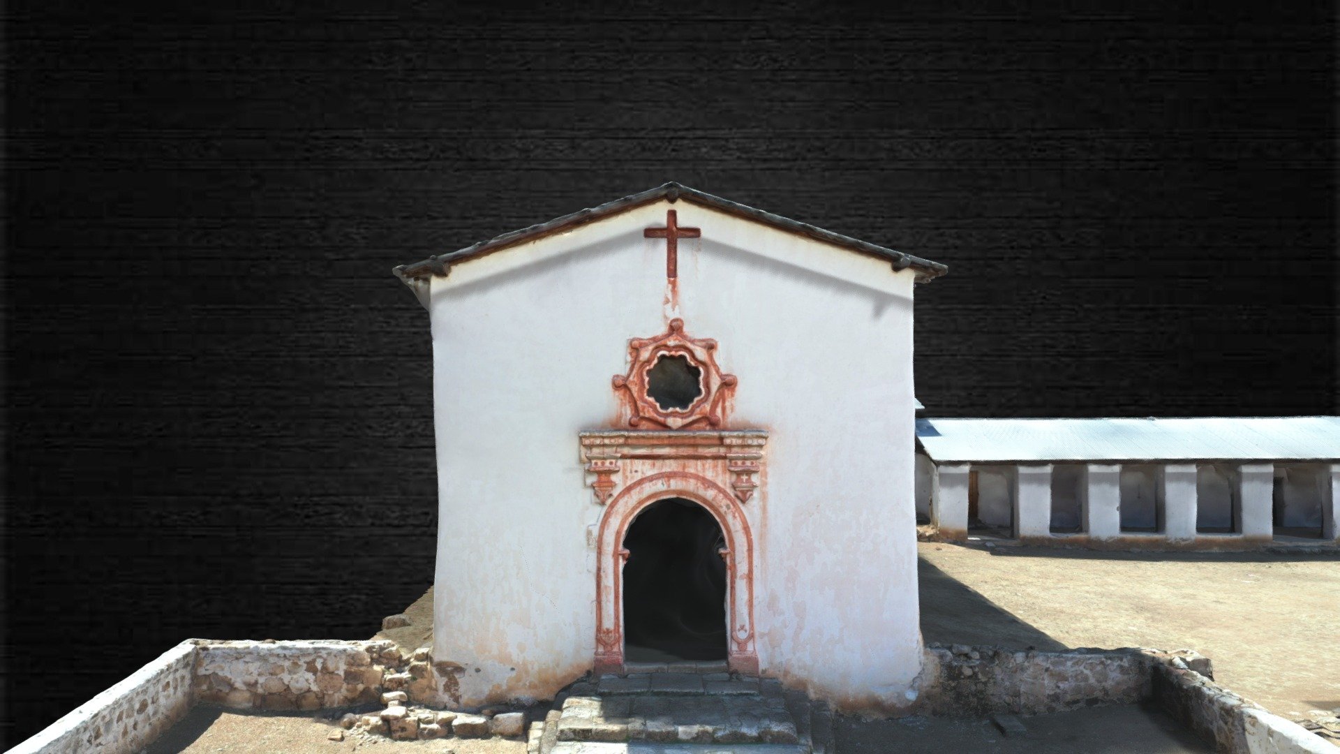 Nuestro Padre San Ignacio, Papajichi, Guachochi