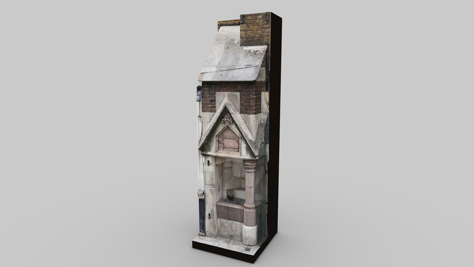 Drinking Fountain Worship Street