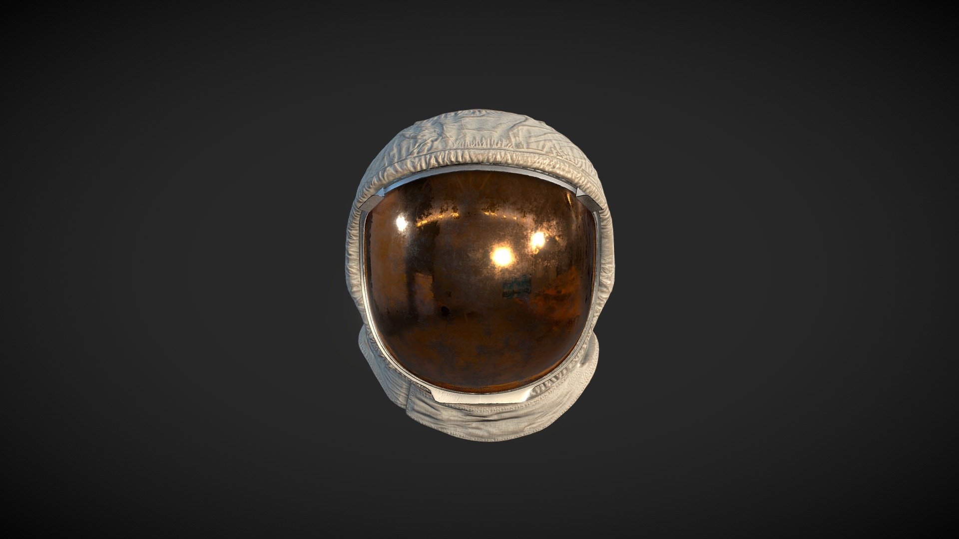 Helmet Apollo 11