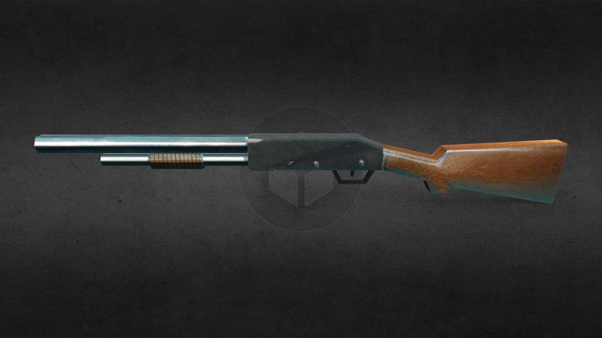 Ps1 - Shotgun - A