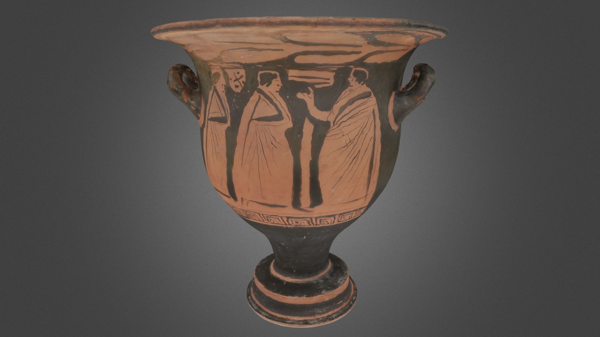 Bell krater