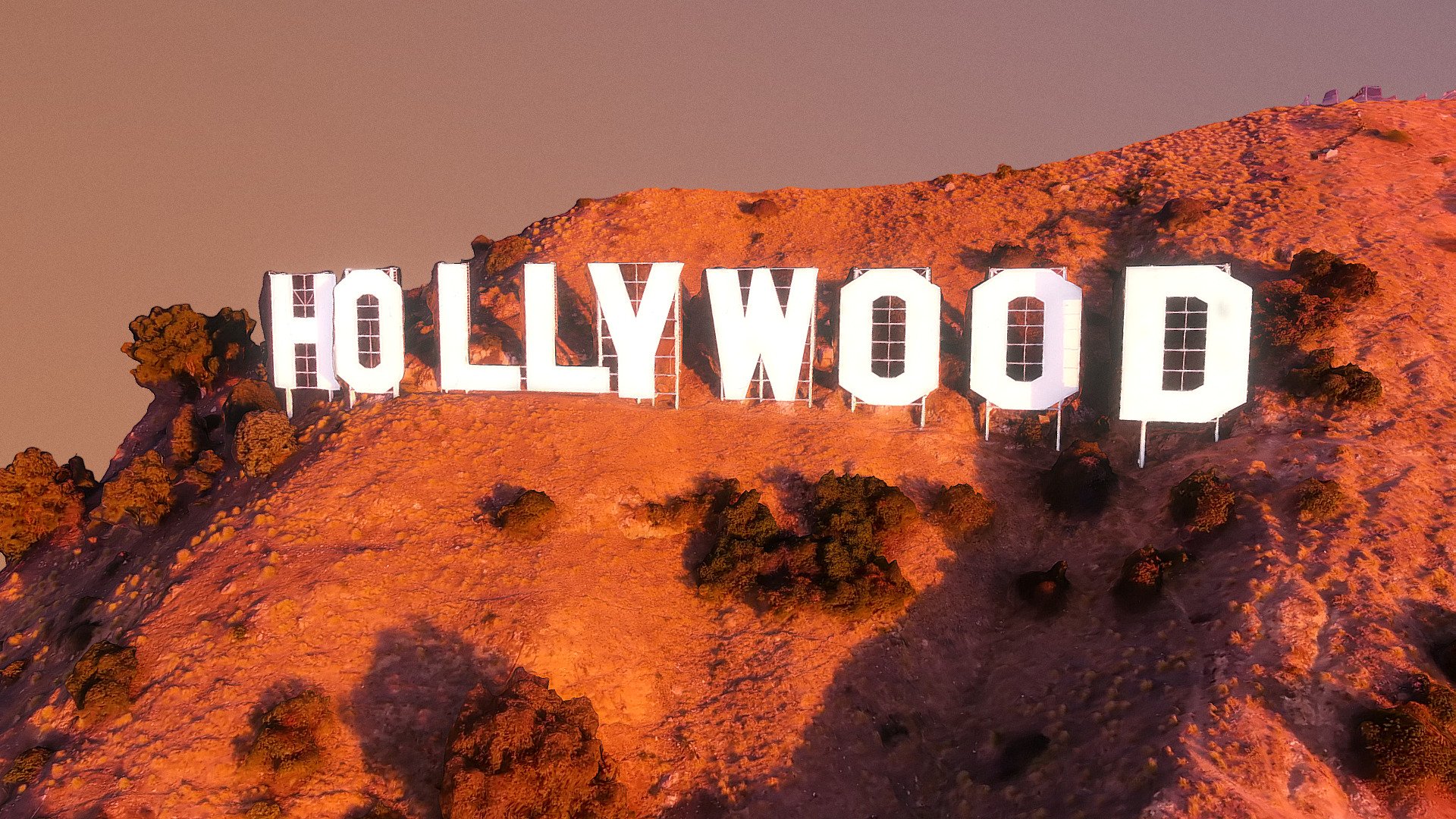 Hollywood