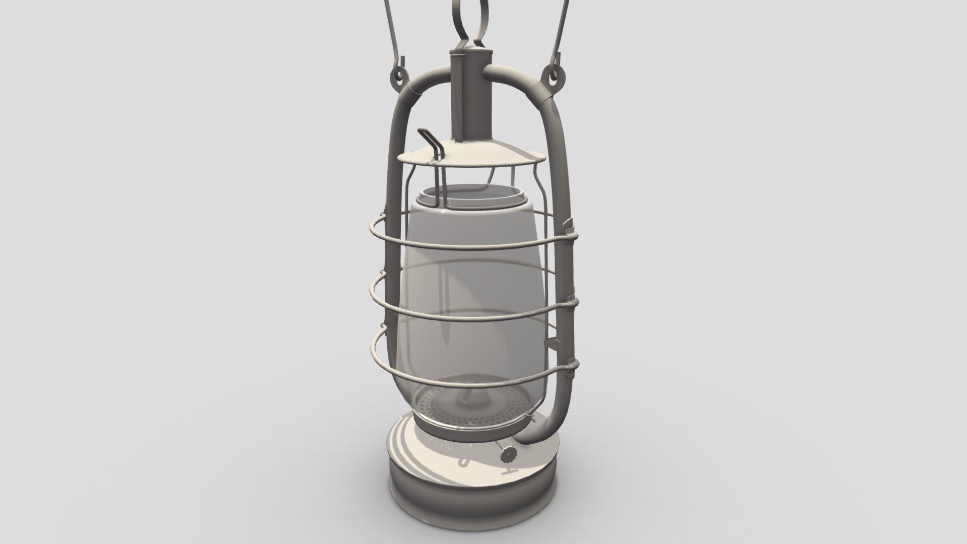 Soviet Lantern wip