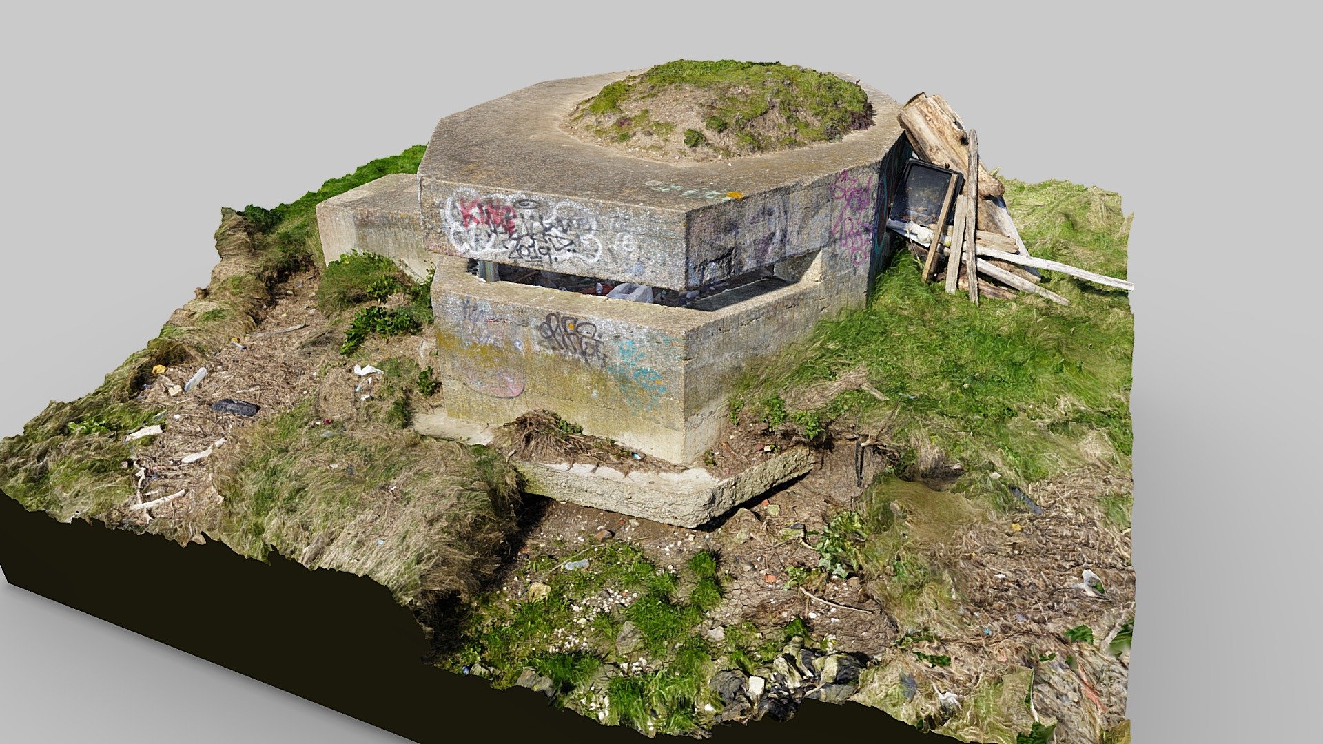Pillbox Thurrock West