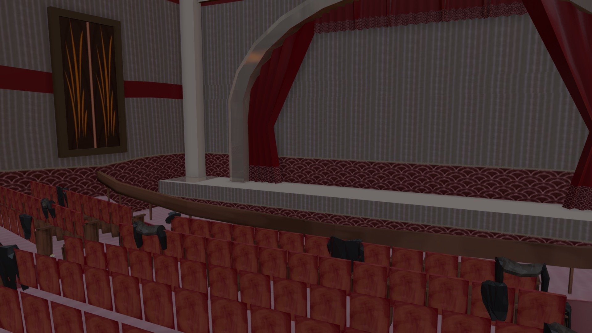 [Viola Desmond] The Roseland Theatre