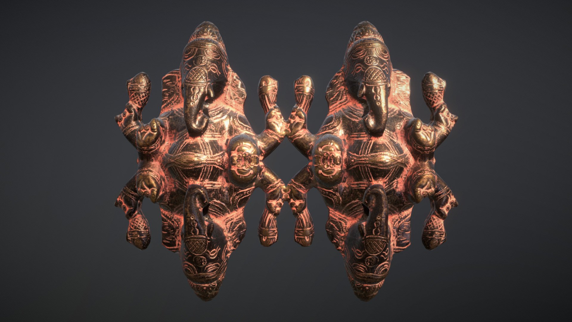 Bakemyscan 1.0.2 - Quadrilaterals & Symmetry