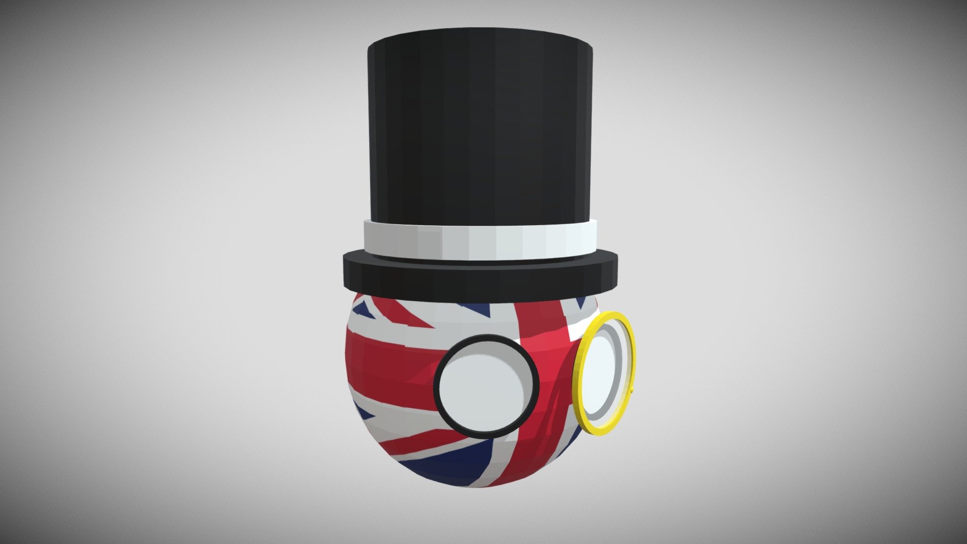 Sir Great Britain ( countryballs )