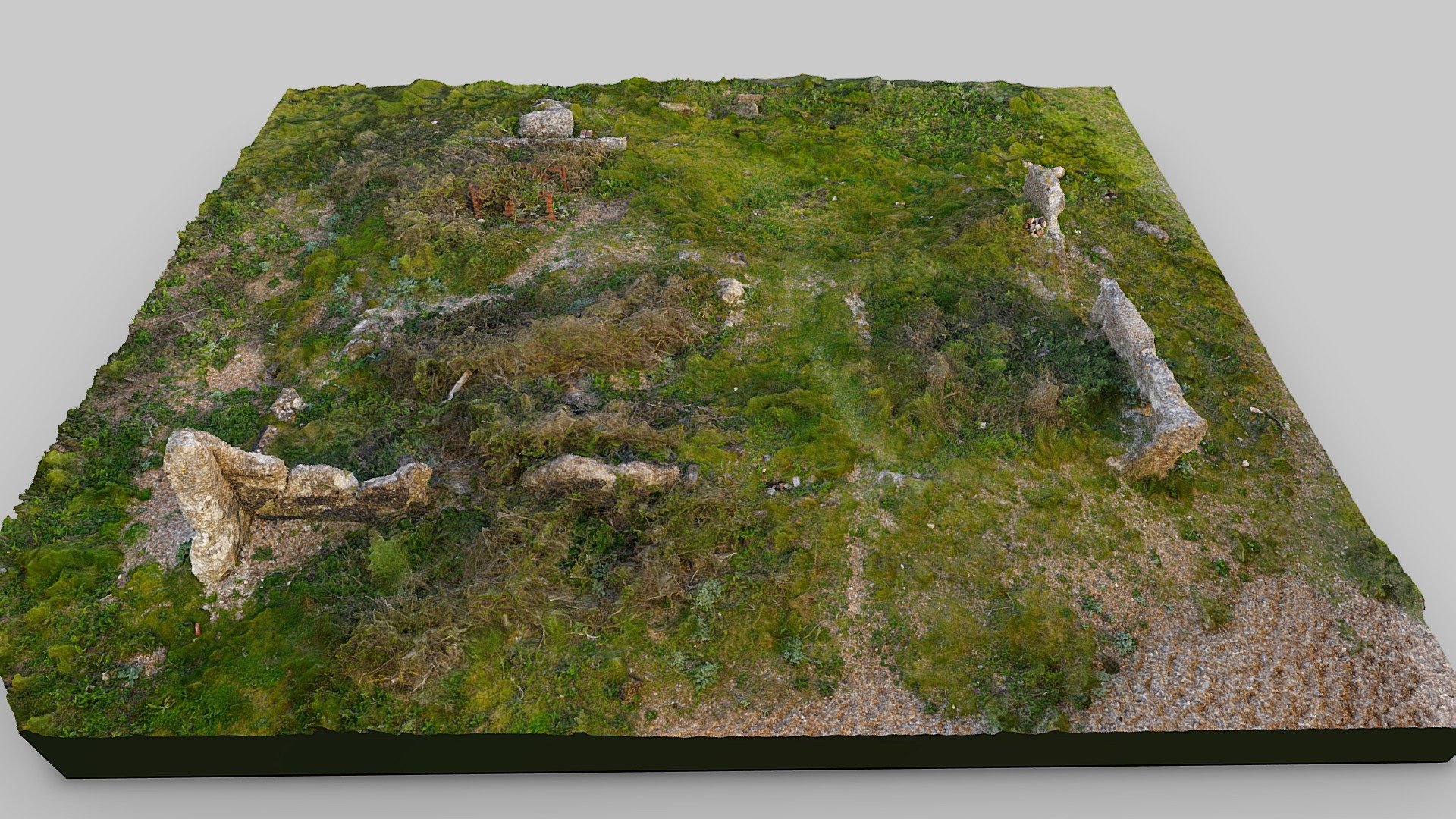 Gasson's Ruin