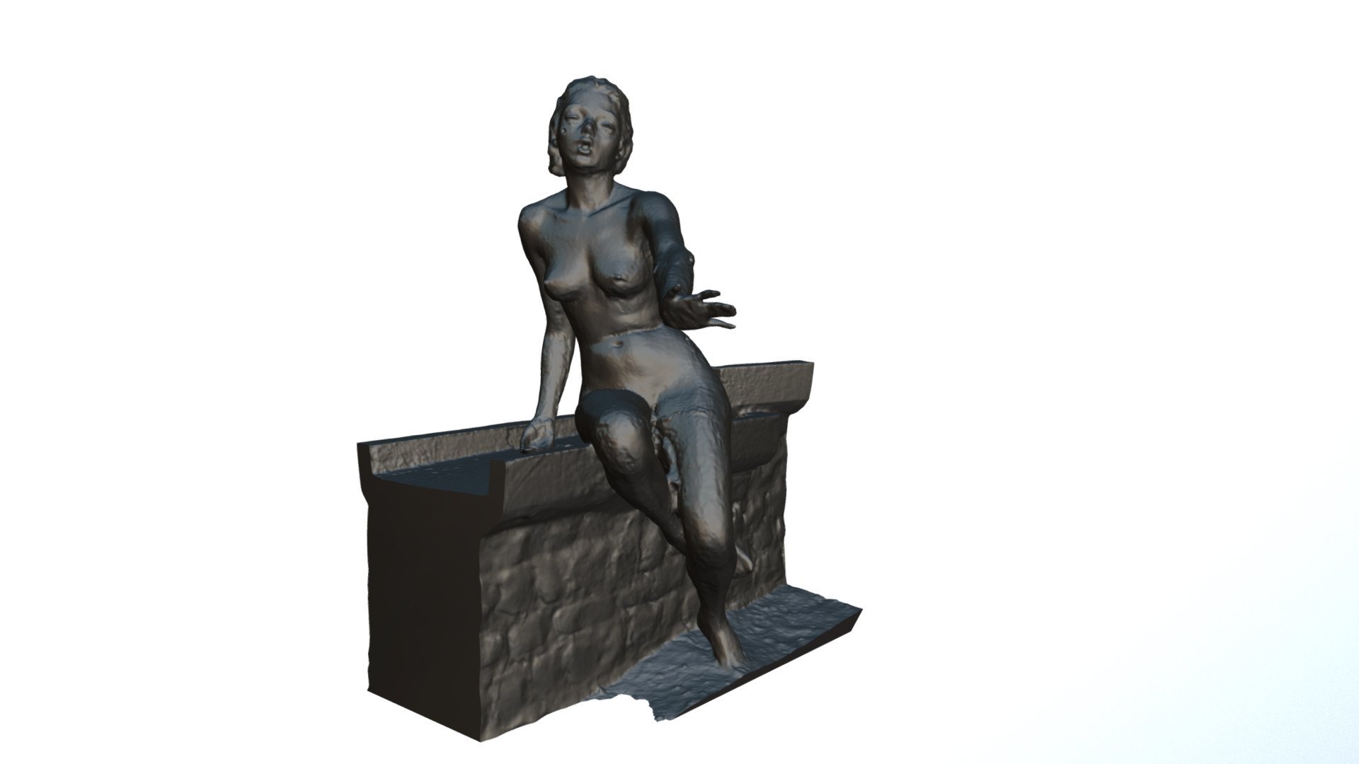 Femme au chéneau (2)