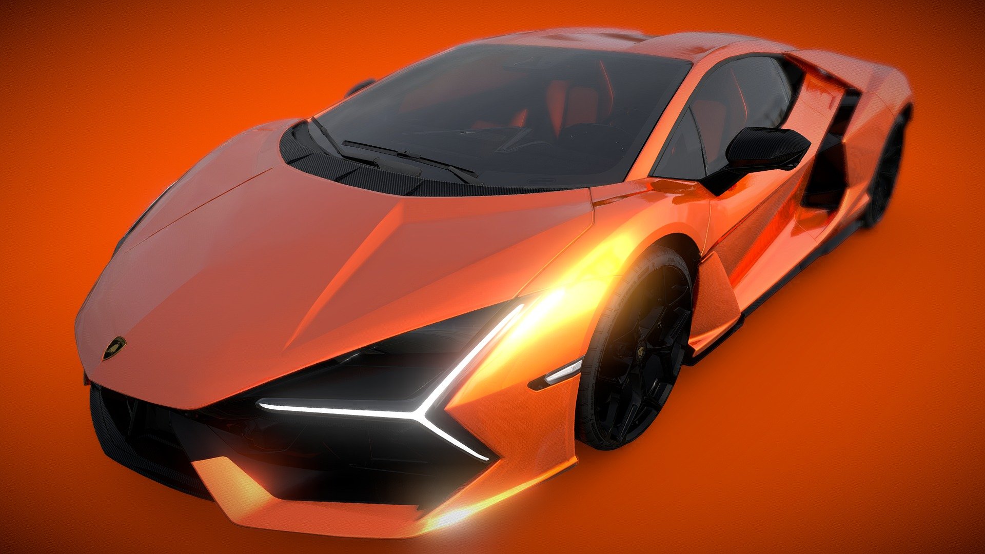 Lamborghini Revuelto