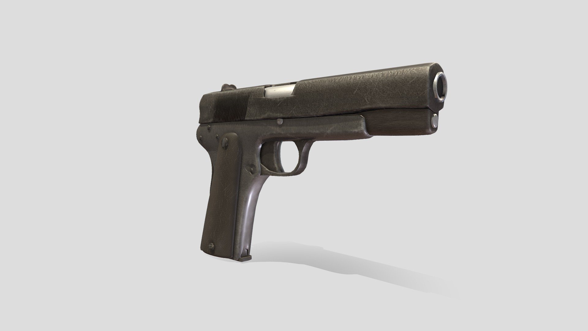 2025: Vis P35p (model by K Nowokuńska )