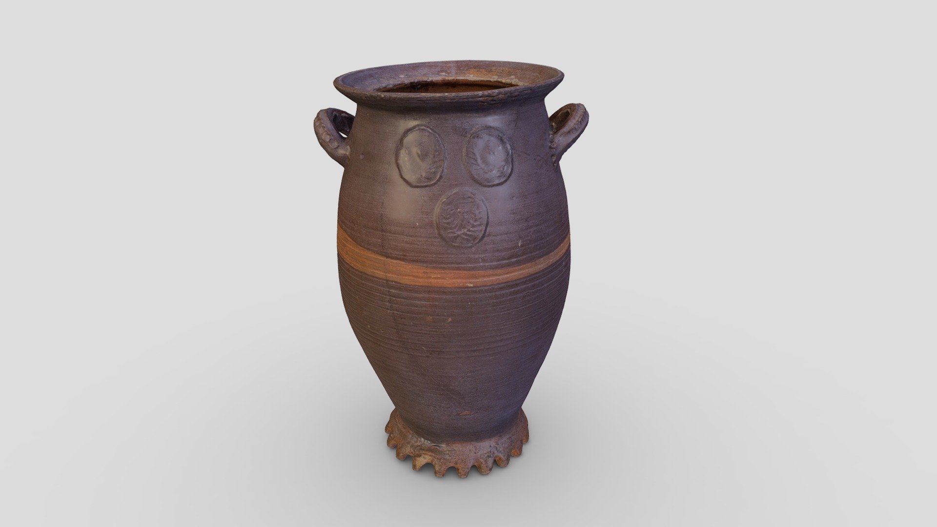 Inmaakpot | preserving pot (1800-1900)
