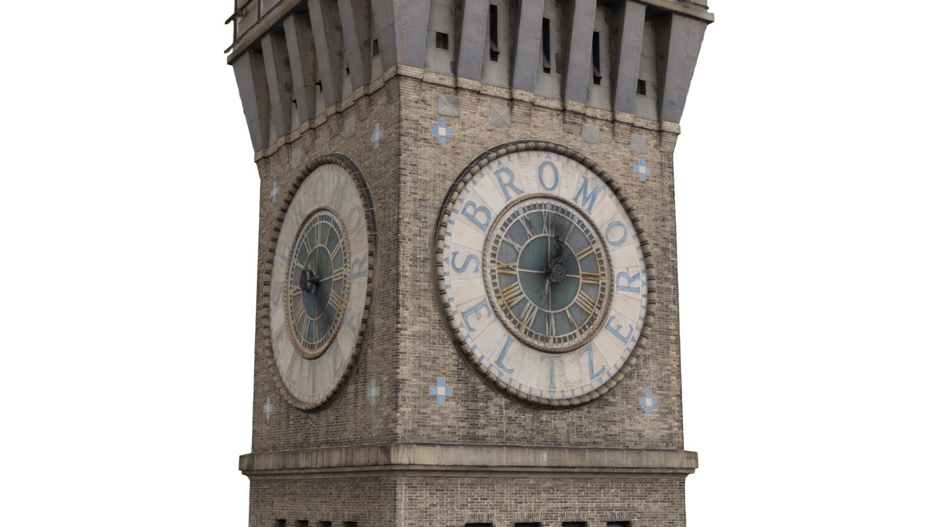 Bromo Seltzer Tower