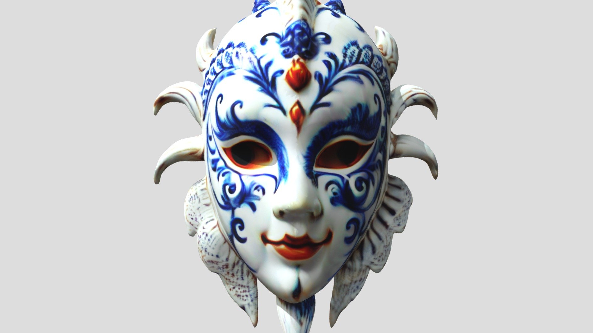 Dutch Mask 2