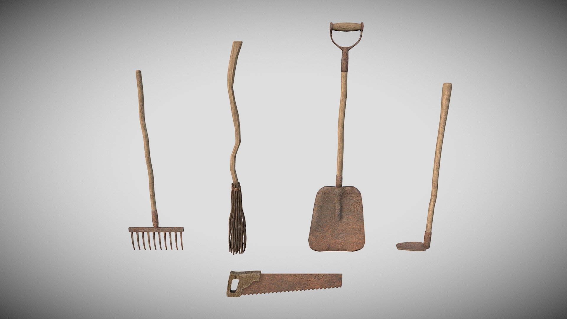 Farm set (part 3)