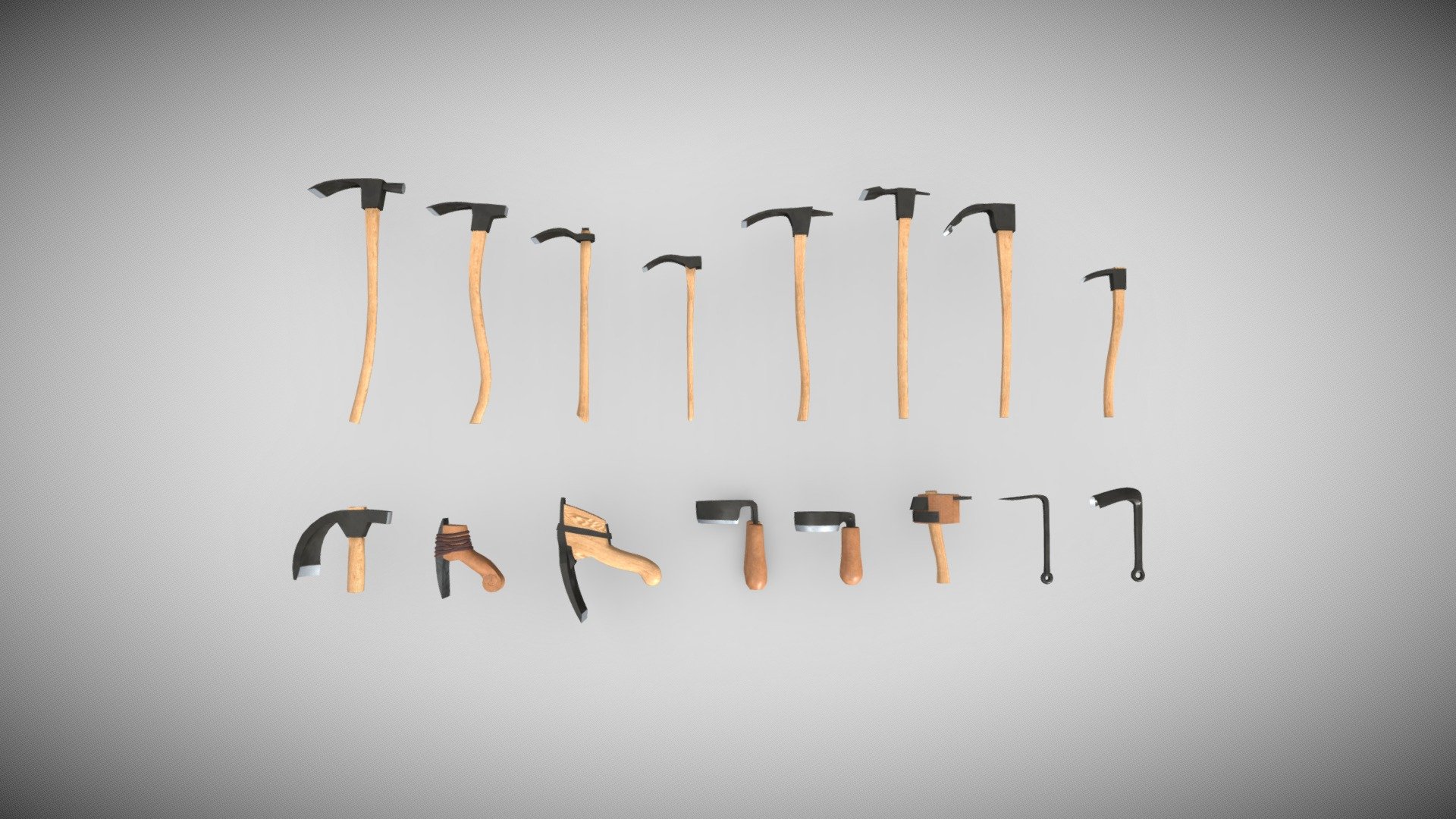Adzes & Scorps Museum Pack