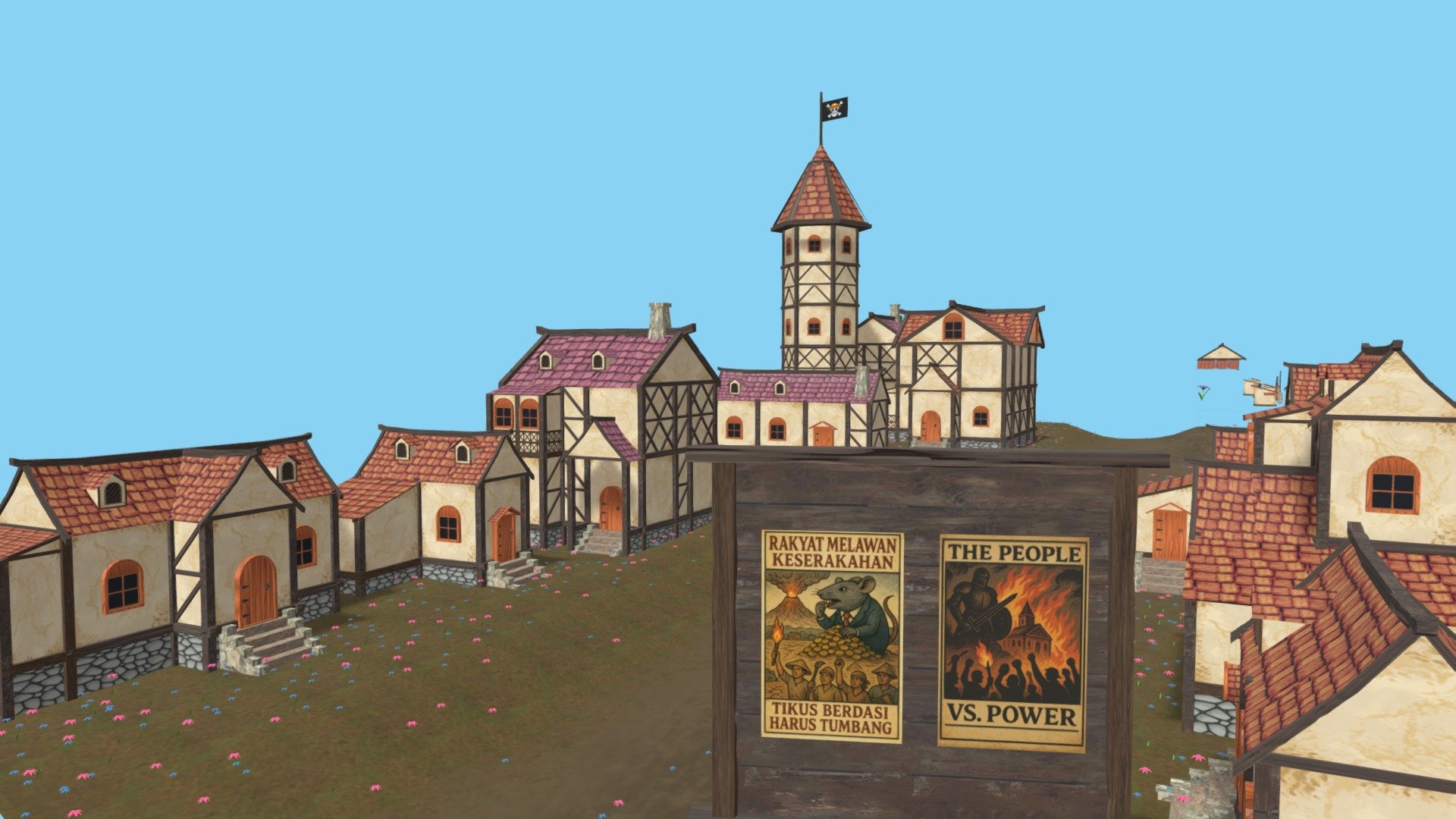 Medieval Modular House
