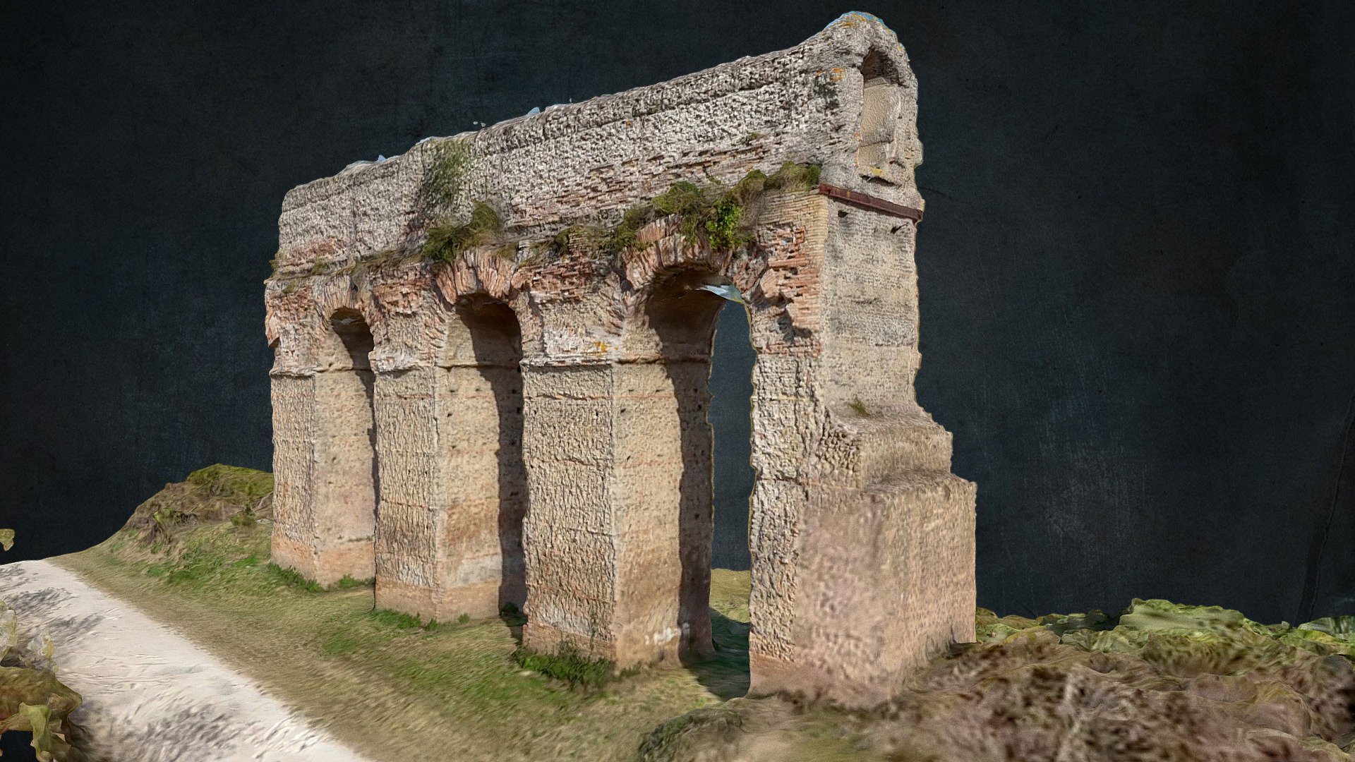 Acqua Anio Novus PART A | ITALY