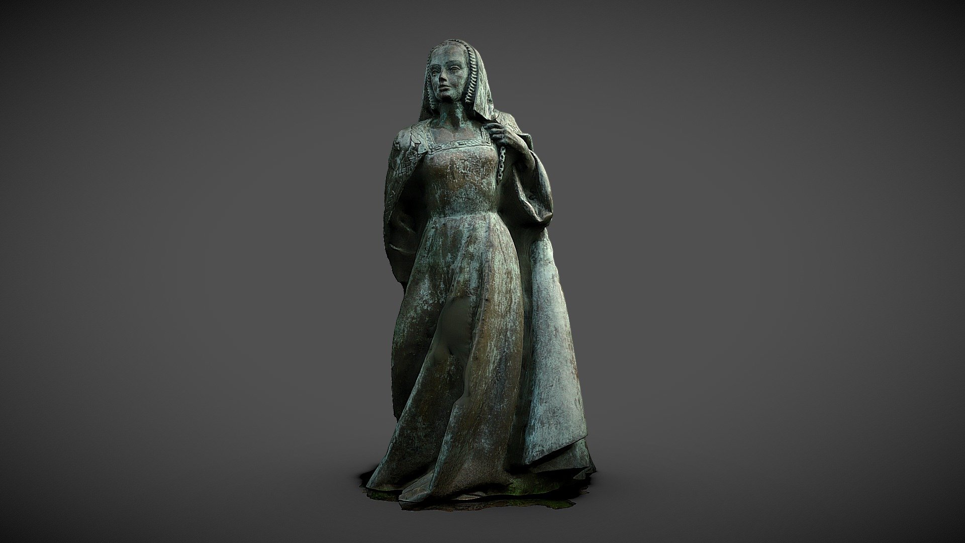 Anne de Bretagne - Nantes (France)