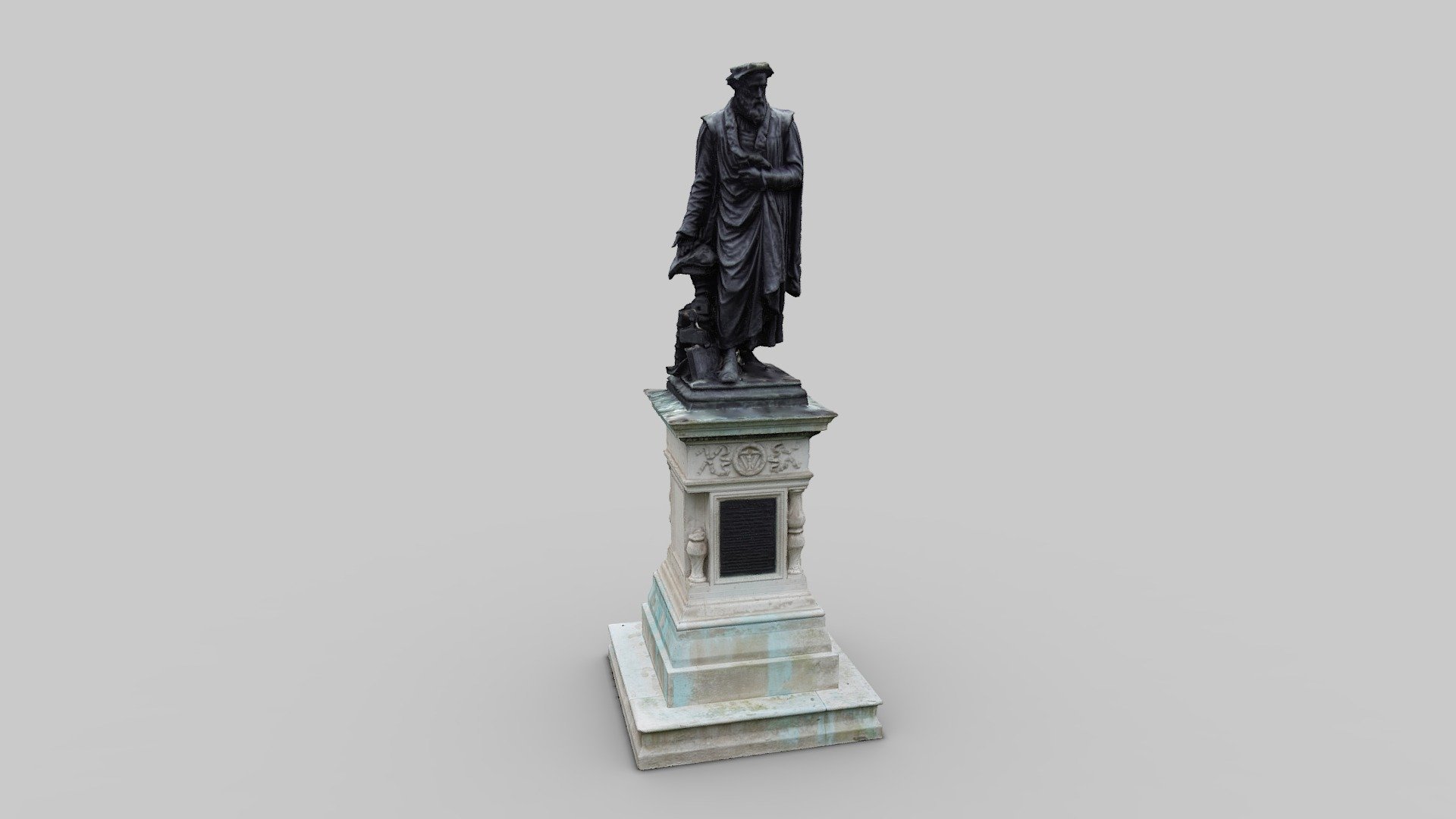 William Tyndale Statue