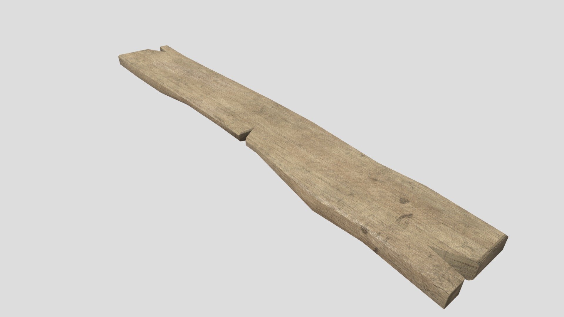 Ye Trusty Plank