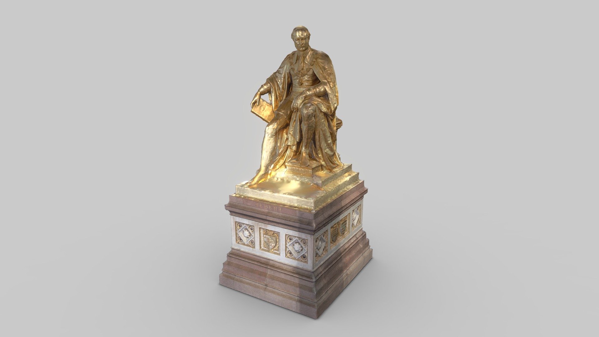 Albert Memorial Albert Statue