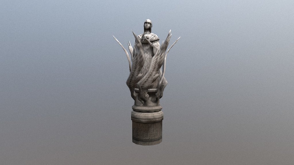 Godness Statue