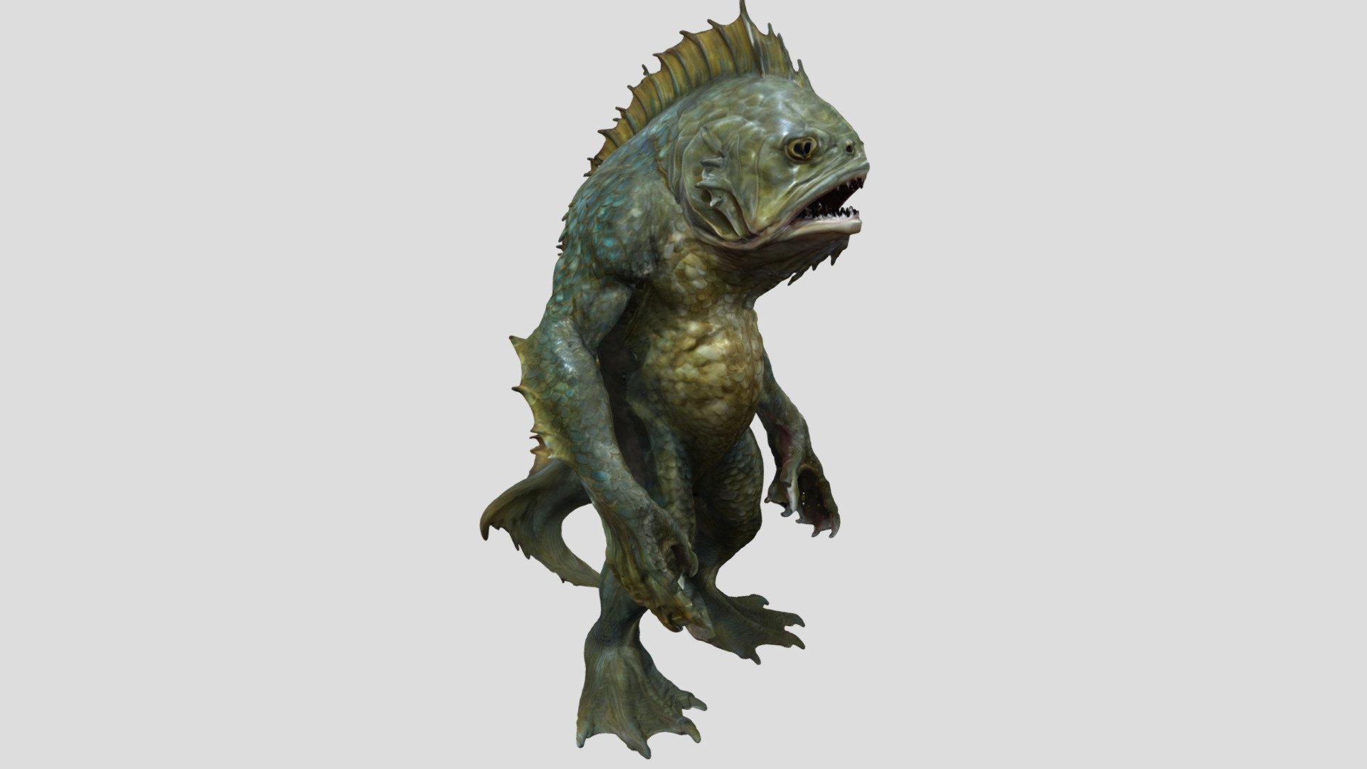 Dagon - Lovecraft lore
