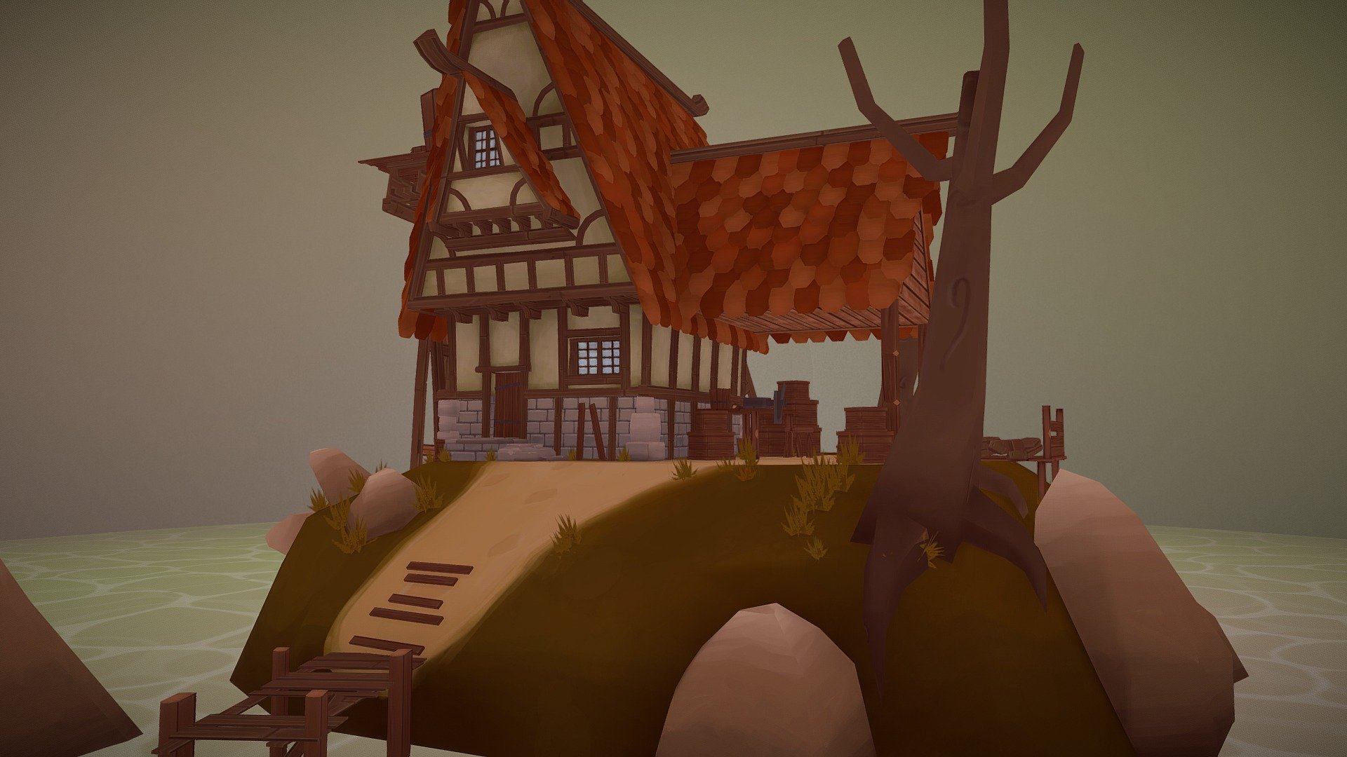 SmithMill  - Seafarer’s Paradise
