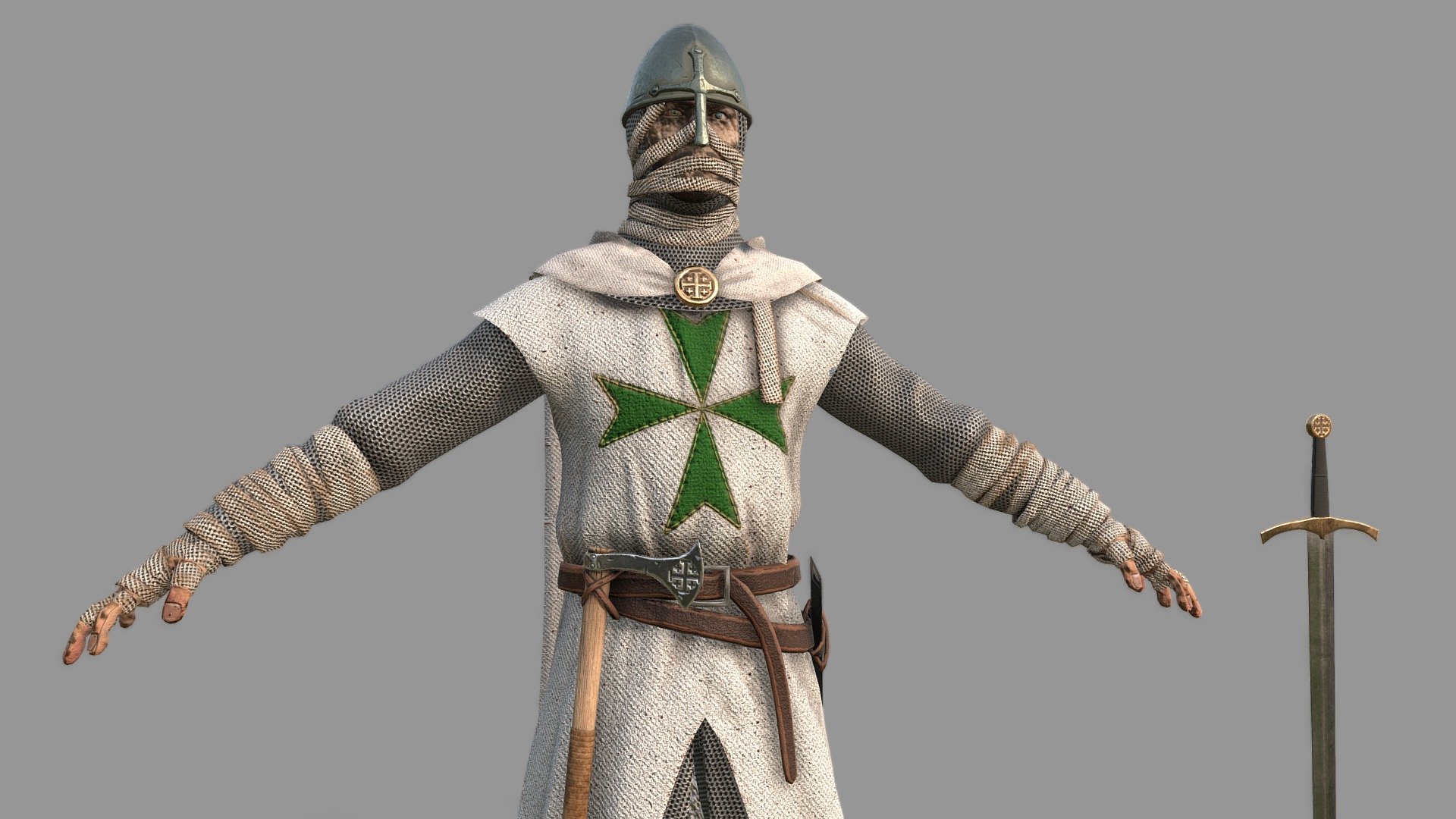 St. Lazarus knight