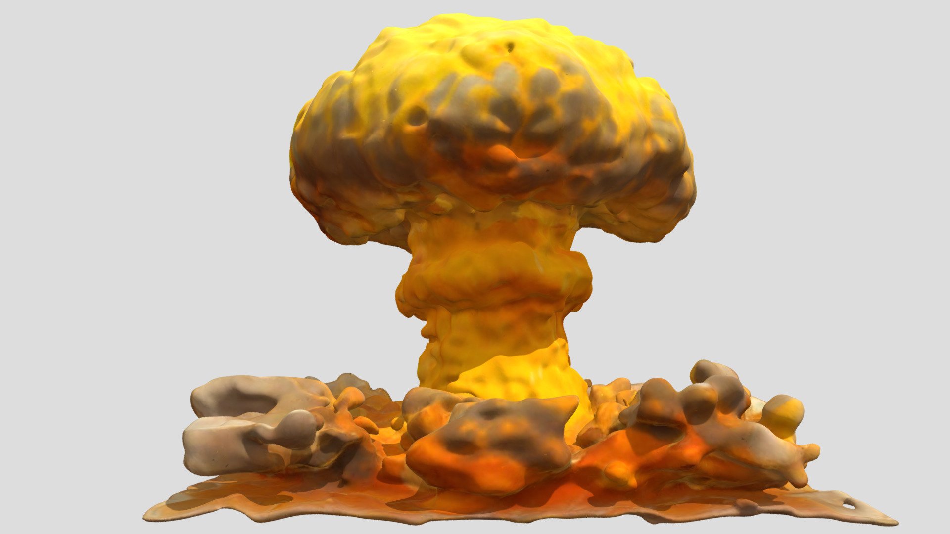Atomica blast